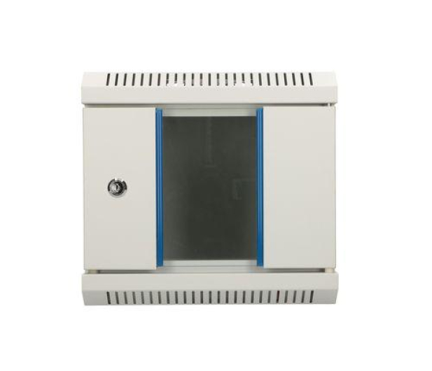 ExtraLink  Wisząca 10" 4U 280x300mm jednosekcyjna (szara) - 1323238 - zdjęcie 2